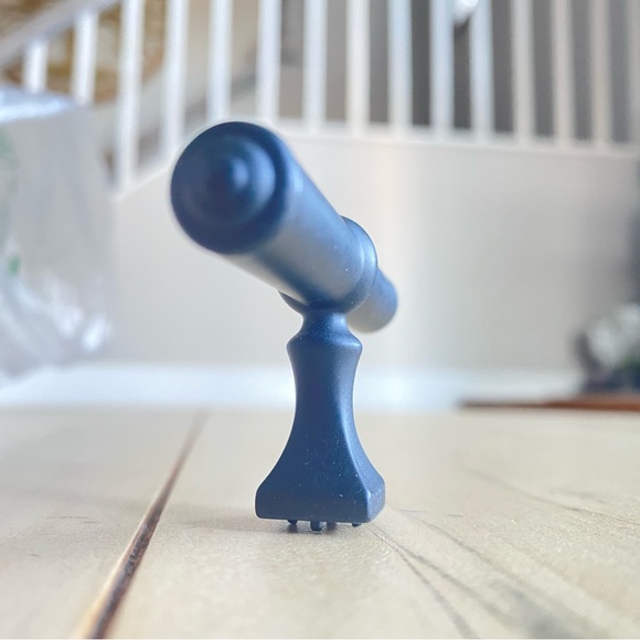 Knob, elegant bar style, hardware, drawer poles, handles, Matt Black by Liberty - Picture 14 of 14